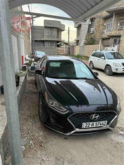 هیوندای سۆناتا